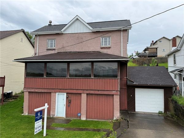 214 Madison Ave, Herminie, PA 15637