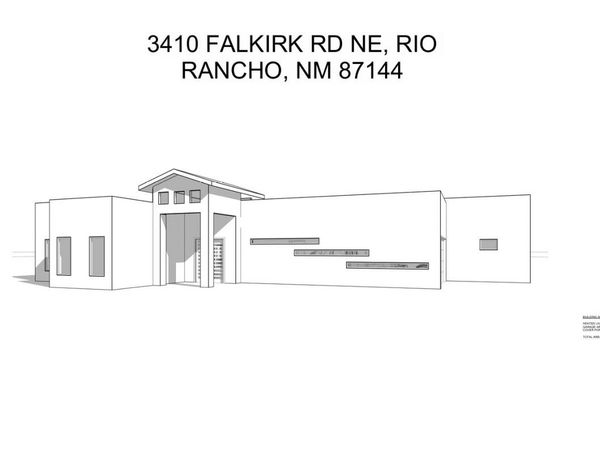 3410 Falkirk Road NE, Rio Rancho, NM 87144