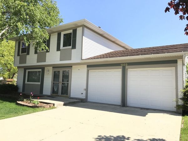 1669 Cape Breton Court , Hoffman Estates, IL 60192