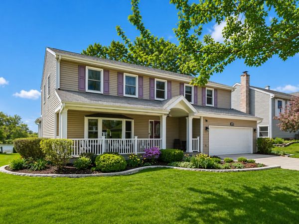 2025 Ivy Court , Schaumburg, IL 60194