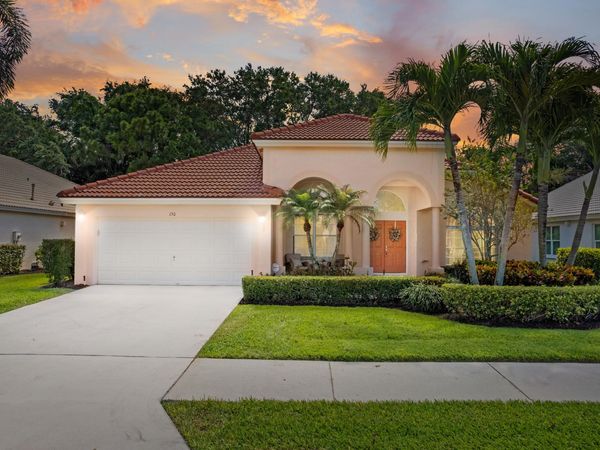 150 Bent Tree Drive, Palm Beach Gardens, FL 33418