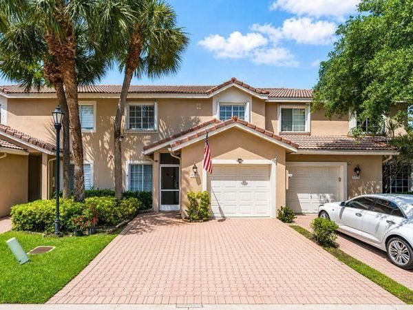 7375 NW 61st Terrace, Unit 2-19, Parkland, FL 33067