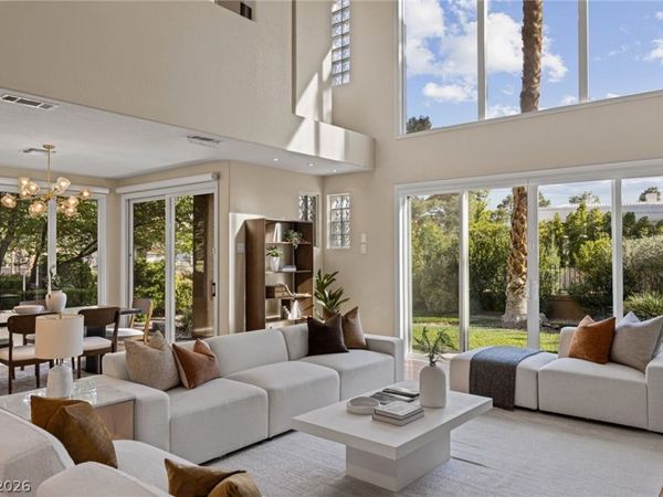 8325 Turtle Creek Circle , Las Vegas, NV 89113