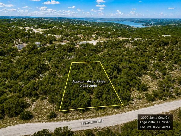 2000 Santa Cruz CIR, Leander, TX 78645