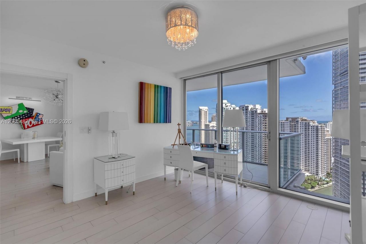 200 Biscayne Boulevard Way , Unit 3407, Miami, FL 33131 Photo