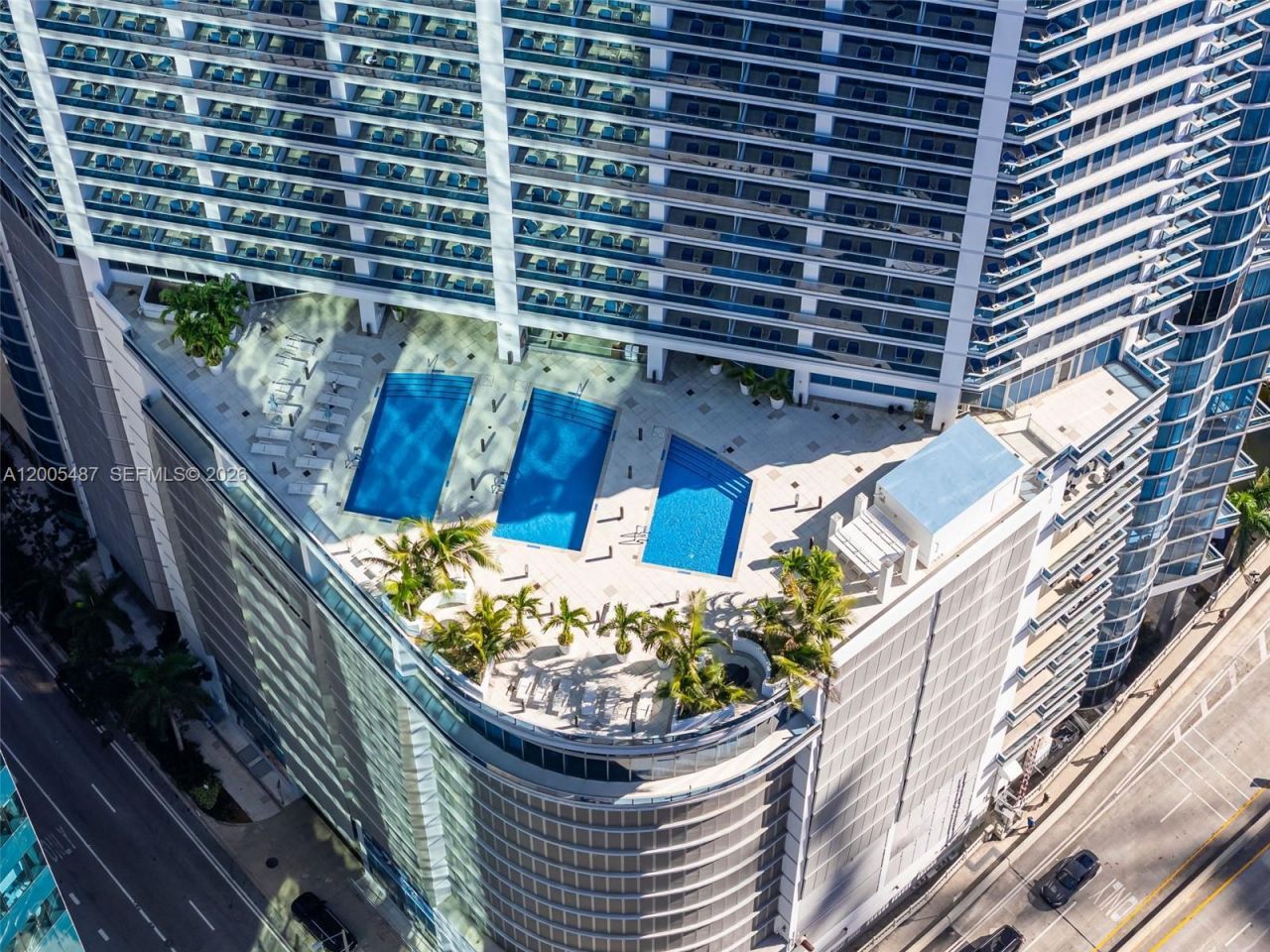 200 Biscayne Boulevard Way , Unit 3407, Miami, FL 33131 Photo