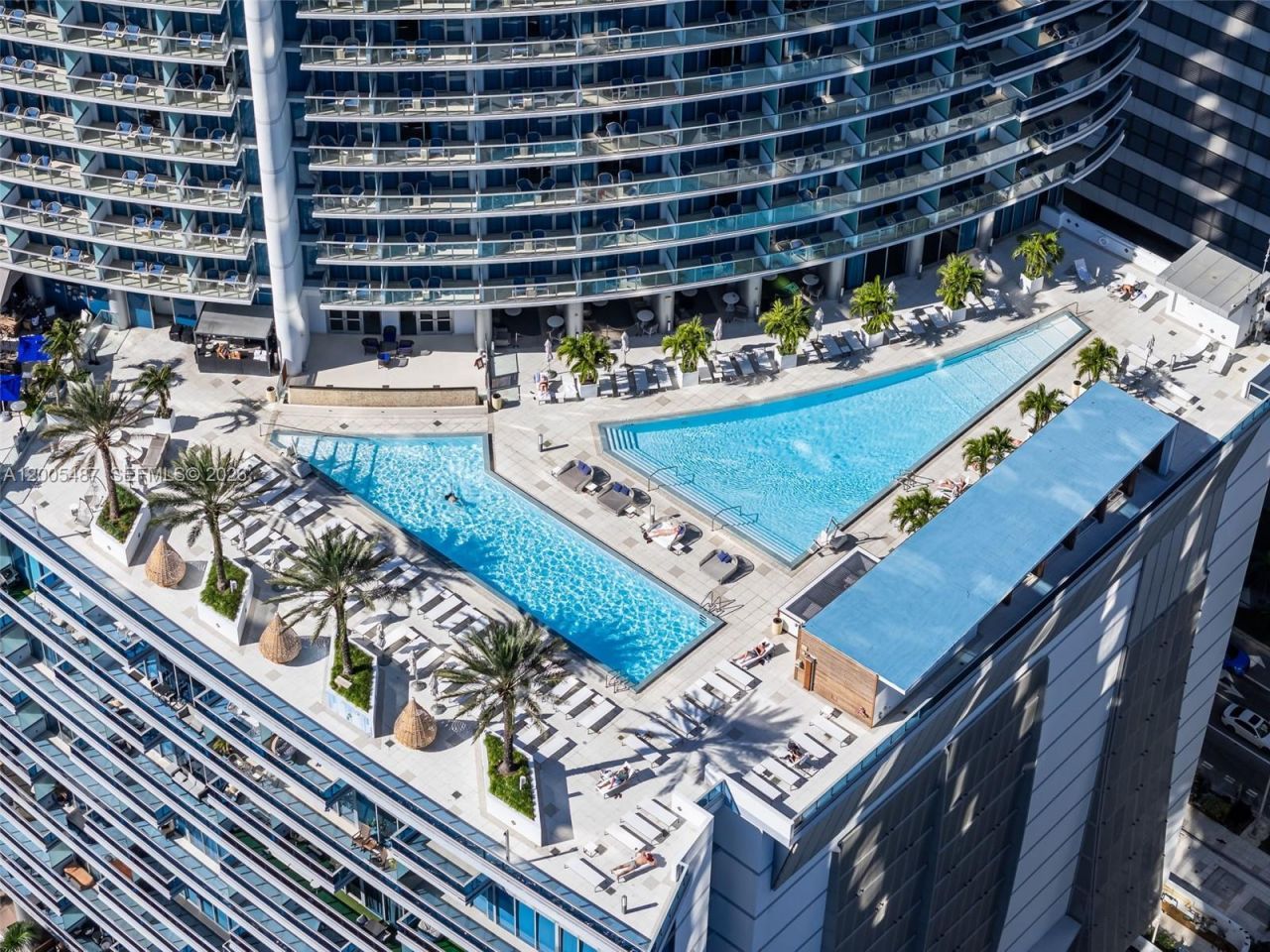 200 Biscayne Boulevard Way , Unit 3407, Miami, FL 33131 Photo