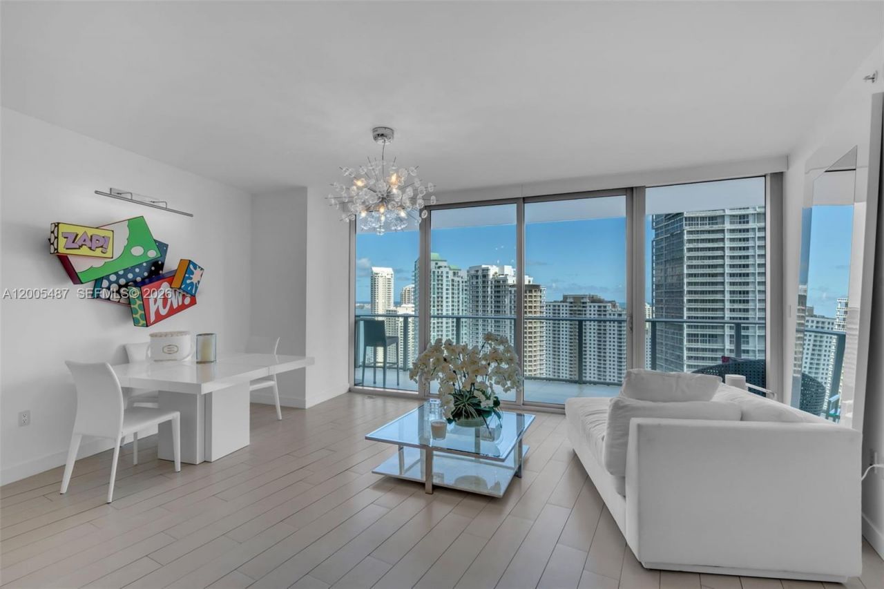 200 Biscayne Boulevard Way , Unit 3407, Miami, FL 33131 Photo