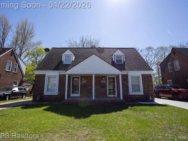 22148 Moross Road, Detroit, MI 48236