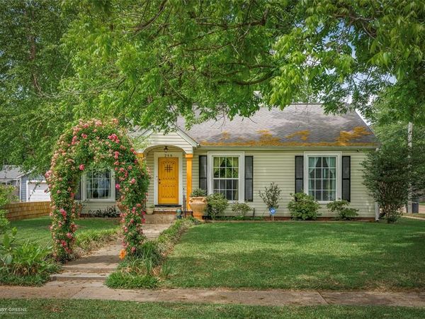258 Carrollton Avenue, Shreveport, LA 71105
