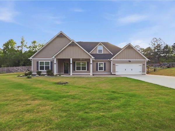 7001 Palomino Trail, Winston, GA 30187