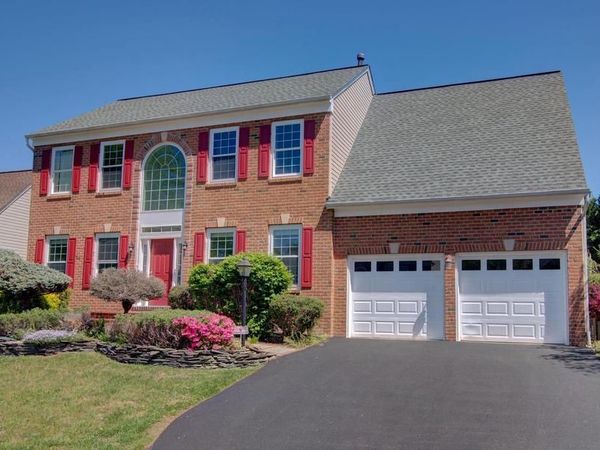6137 DEER RIDGE TRAIL, SPRINGFIELD, VA 22150