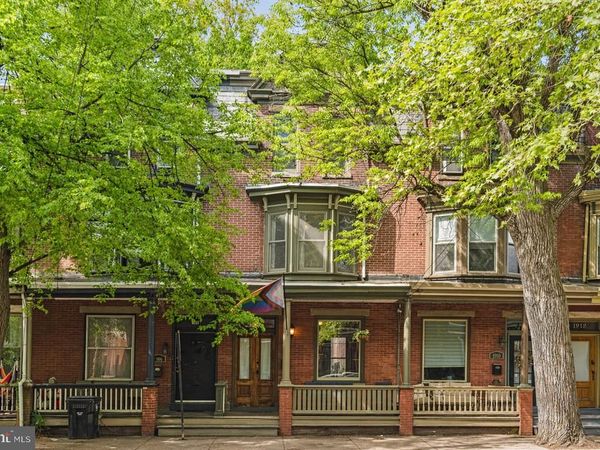 1908 GREEN STREET , HARRISBURG, PA 17102
