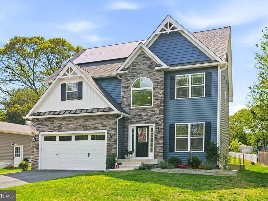 722 Whitneys Landing Drive, Crownsville, MD 21032 Main Photo