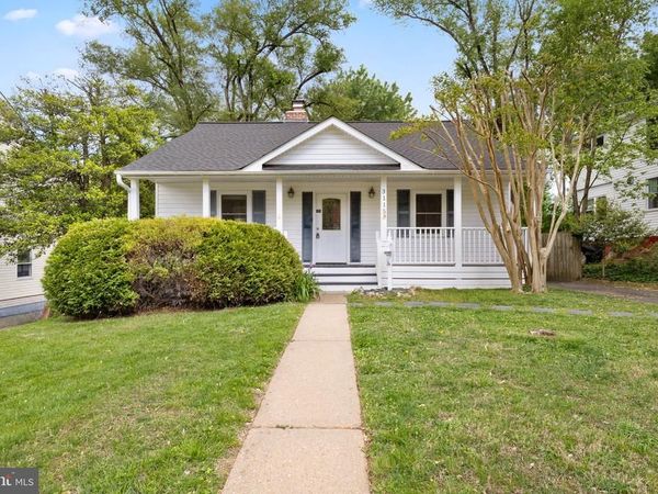 3115 GREENWAY BOULEVARD, FALLS CHURCH, VA 22042