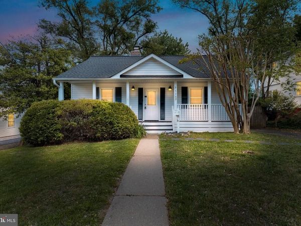 3115 GREENWAY BOULEVARD, FALLS CHURCH, VA 22042