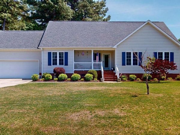 206 Buck Run Drive , Goldsboro, NC 27530