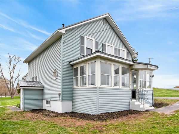 9025 Lock Berlin Road , Lyons, NY 14489