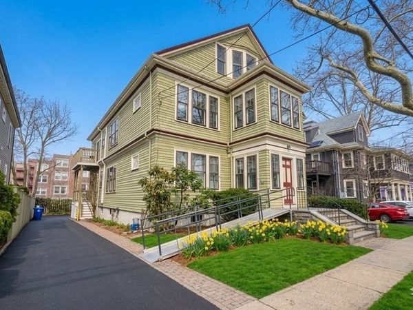 100 Beals Street, Brookline, MA 02446
