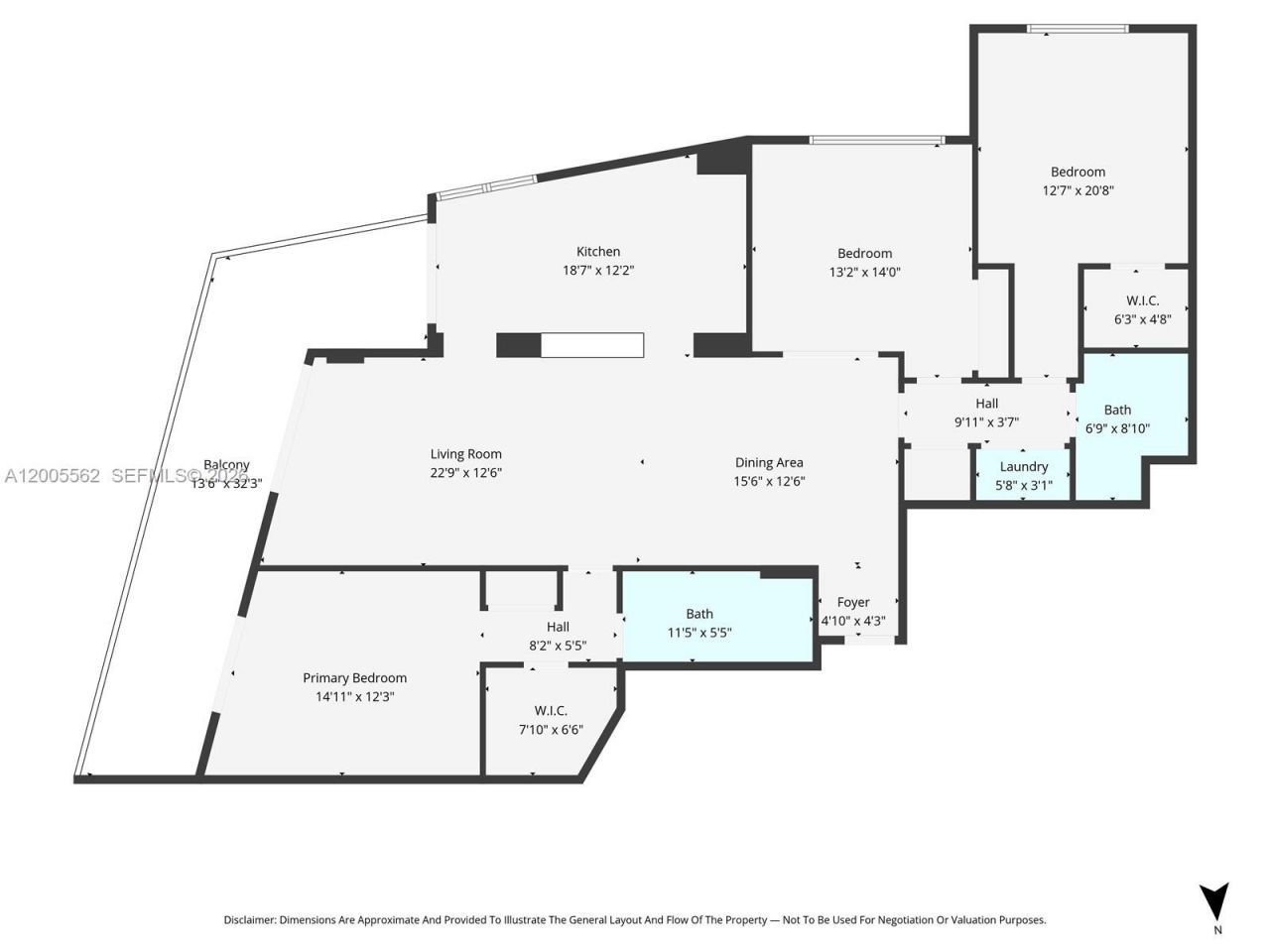 325 S Biscayne Blvd, Unit 823, Miami, FL 33131 Photo
