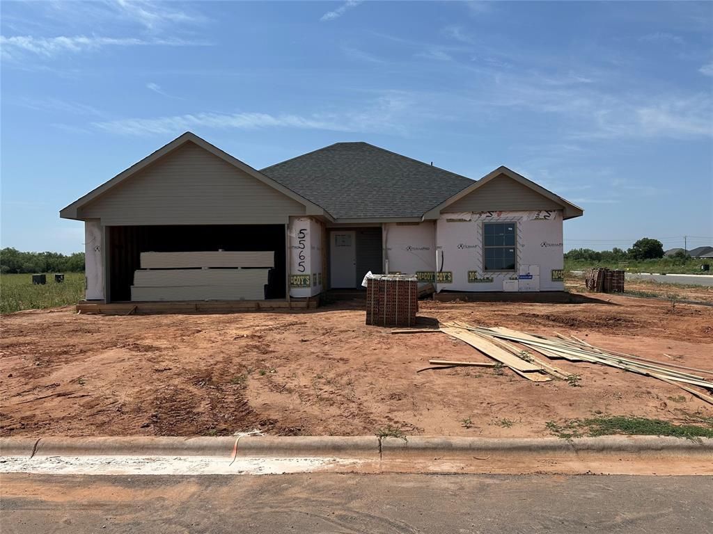 5665 Butterfield Meadows Parkway, Abilene, TX 79606 Main Photo
