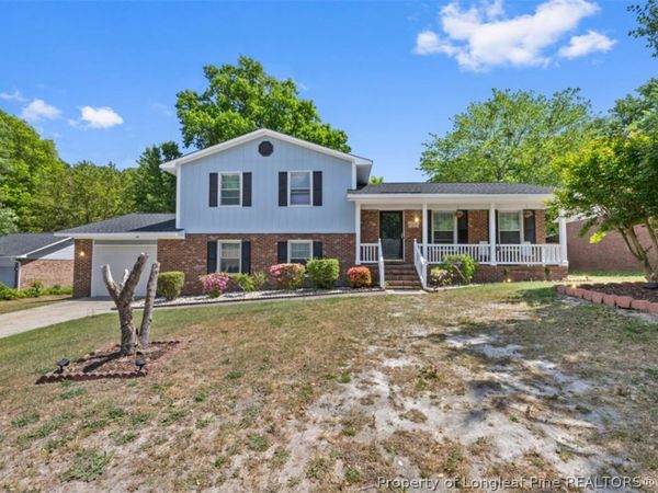 1509 Ashleman Drive, Fayetteville, NC 28314