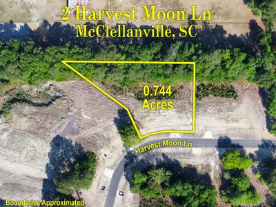 2 Harvest Moon Lane, Unit 2, McClellanville, SC 29458