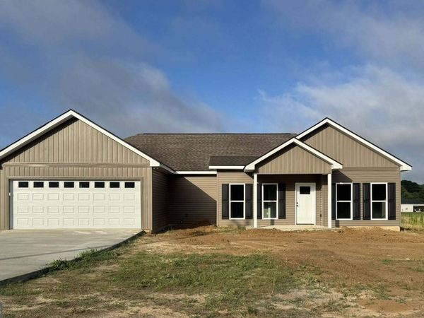 1247 Mark Wood Road, Dexter, GA 31019