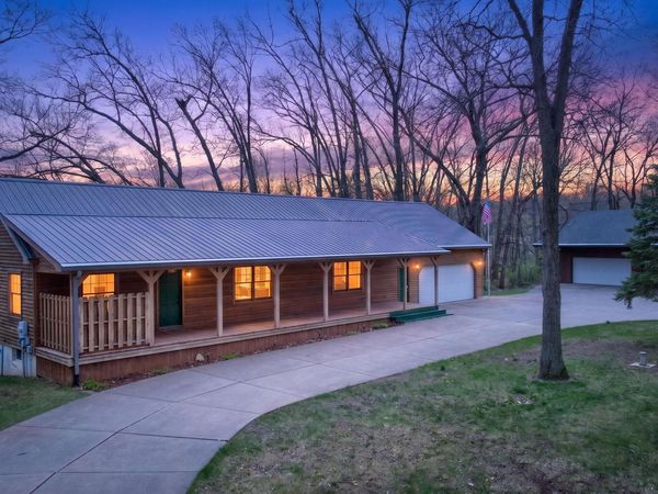 4993 Farwell Lake Road, Horton, MI 49246