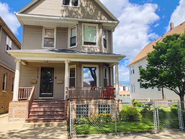 5714 W Dakin Street , Unit 2, Chicago, IL 60634