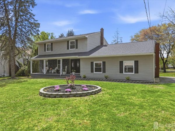 1 Sussex Road , East Brunswick, NJ 08816