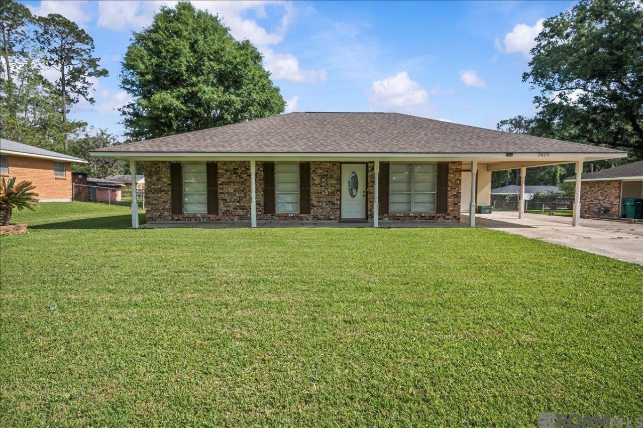 2829 March St, Zachary, LA 70791 Main Photo