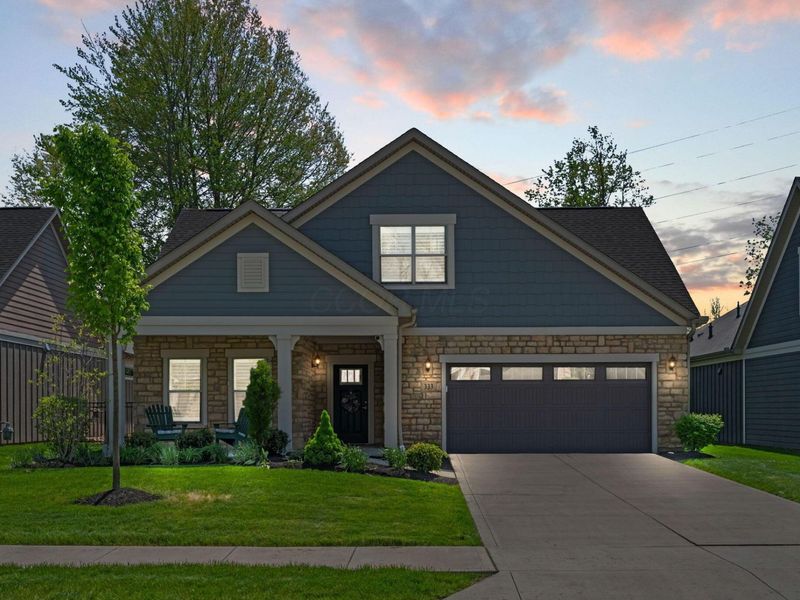 333 Parkgate Court, Delaware, OH 43015 Photo 2