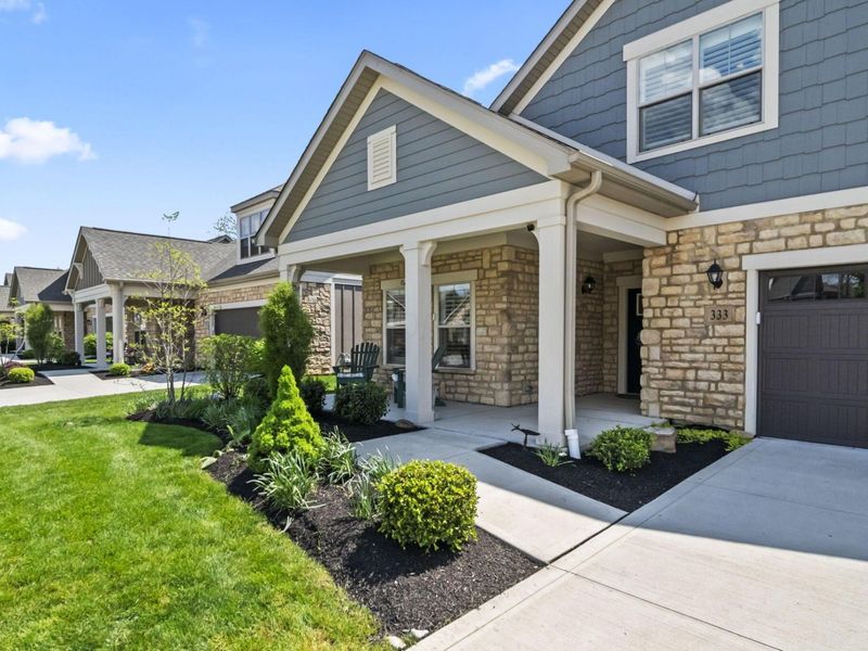 333 Parkgate Court, Delaware, OH 43015 Photo 3