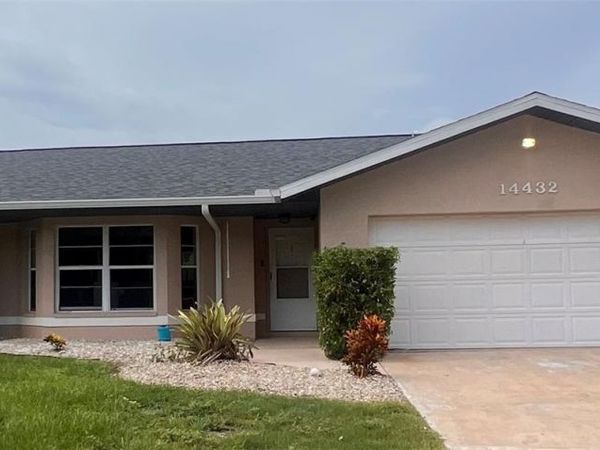 14432 MC CLELLAN AVENUE , PORT CHARLOTTE, FL 33953