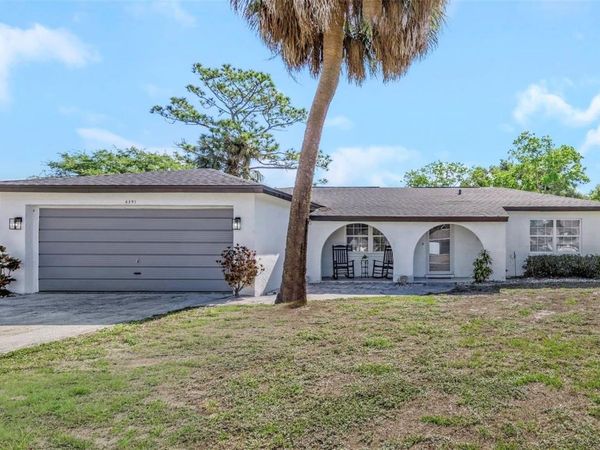 6391 68TH LANE N, PINELLAS PARK, FL 33781