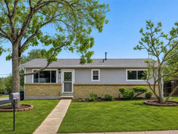 330 Orion Street, Golden, CO 80401