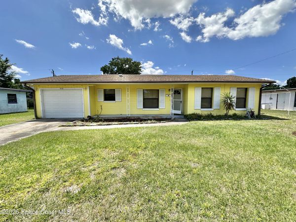 1012 Rabun Lane , Titusville, FL 32780
