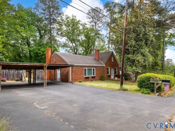 10333 Elokomin Avenue , North Chesterfield, VA 23237