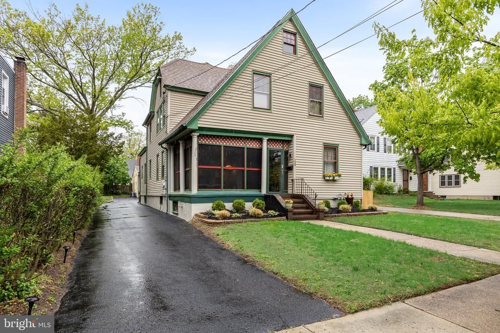 126 Prospect Street, Merchantville, NJ 08109 Main Photo