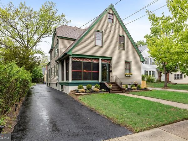 126 PROSPECT STREET, MERCHANTVILLE, NJ 08109