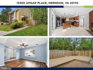 13300 APGAR PLACE, HERNDON, VA 20170