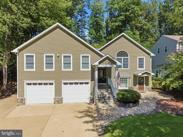 2409 HARPOON DRIVE, STAFFORD, VA 22554