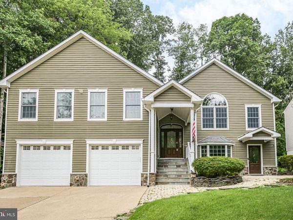 2409 HARPOON DRIVE, STAFFORD, VA 22554