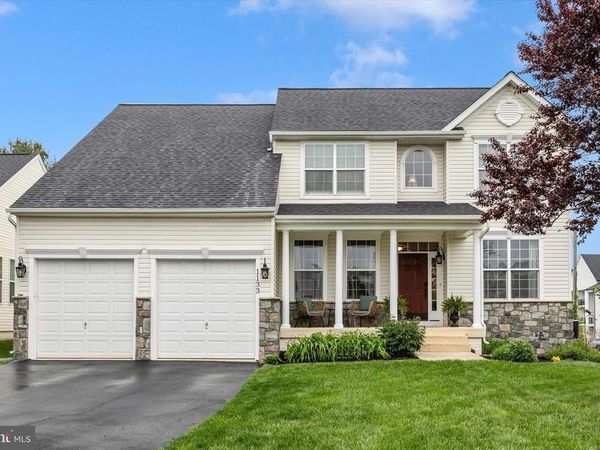 1133 WILCOX COURT, FREDERICK, MD 21702