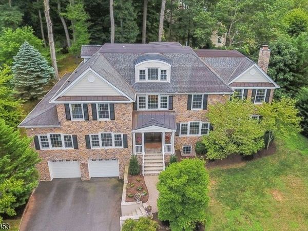 236 Long Hill Dr, Millburn, NJ 07078