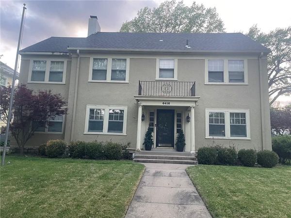 6416 PENNSYLVANIA Street, Kansas City, MO 64113