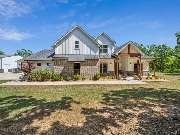 16439 N Richardson Road , Skiatook, OK 74070