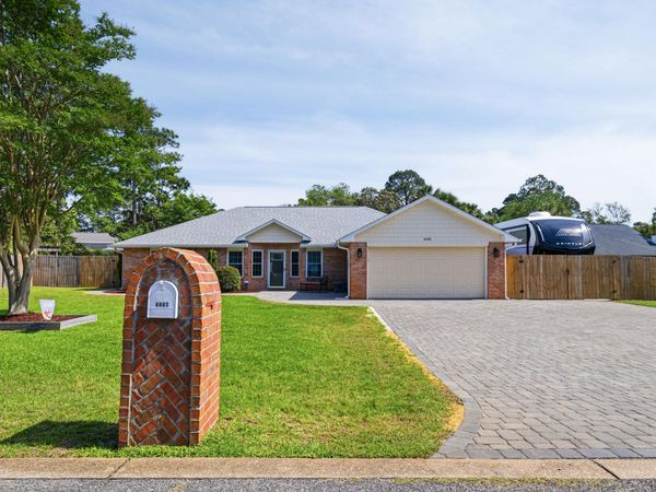 4441 Southminster Circle, Niceville, FL 32578