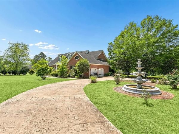 60168 PEACH ORCHARD Road , Bogalusa, LA 70427